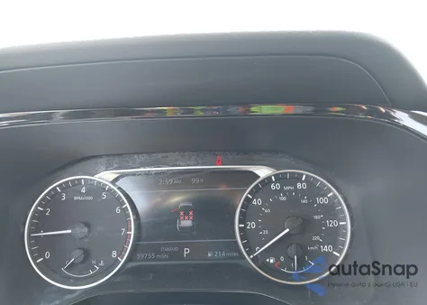 2022 Nissan Pathfinder Sv 2Wd from USA, damaged, VIN 5N1DR3BB1NC208333